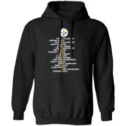 Steelers troy polamalu jerome bettis john stallworth mike shirt $19.95 redirect12082021061233 2