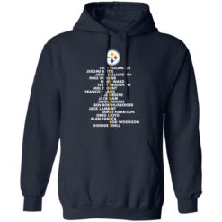 Steelers troy polamalu jerome bettis john stallworth mike shirt $19.95 redirect12082021061233 3