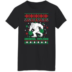 Abdominal swoleman Christmas sweater $19.95 redirect12082021231231 1