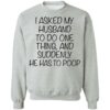 Crewneck Sweatshirt