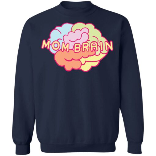 Mom brain shirt $19.95