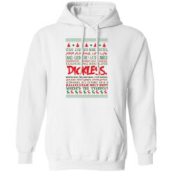 Cheap lying no good rotten four flushing low life Christmas sweater $19.95