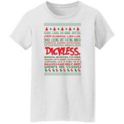 Cheap lying no good rotten four flushing low life Christmas sweater $19.95 redirect12092021231239 19