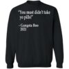 Crewneck Sweatshirt