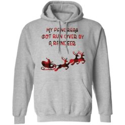 My Pancreas got run over by a reindeer shirt $19.95