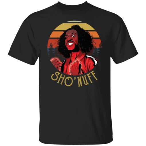 Julius Carry sho'nuff shirt $19.95