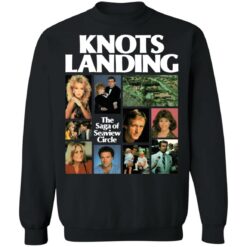 Knots Landing the saga of seaview circle shirt $19.95 redirect12102021021259 4