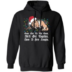 John Mcclane come out to the coast we'll get together Christmas sweater $19.95 redirect12102021031220 3