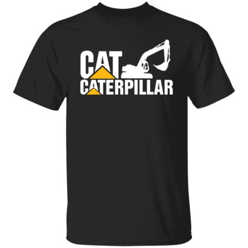 Cat Caterpillar shirt $19.95