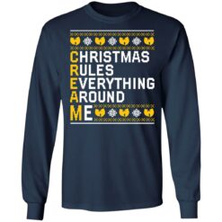 Christmas rules everything around me Christmas sweater $19.95 redirect12102021051211 1