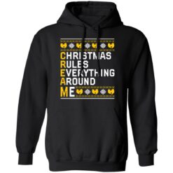 Christmas rules everything around me Christmas sweater $19.95 redirect12102021051211 2