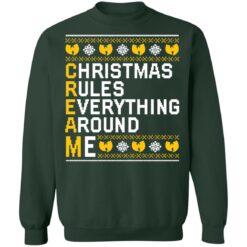 Christmas rules everything around me Christmas sweater $19.95 redirect12102021051213