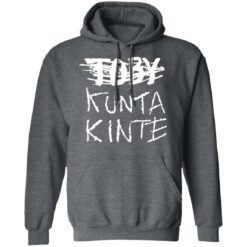 Toby kunta kinte shirt $19.95