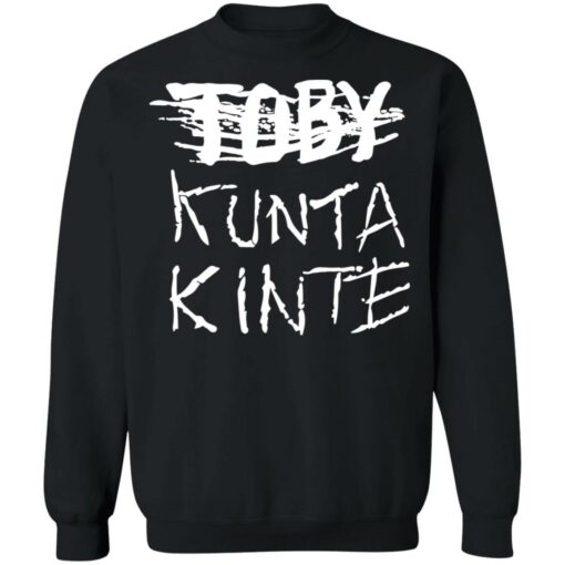 Toby kunta kinte shirt $19.95