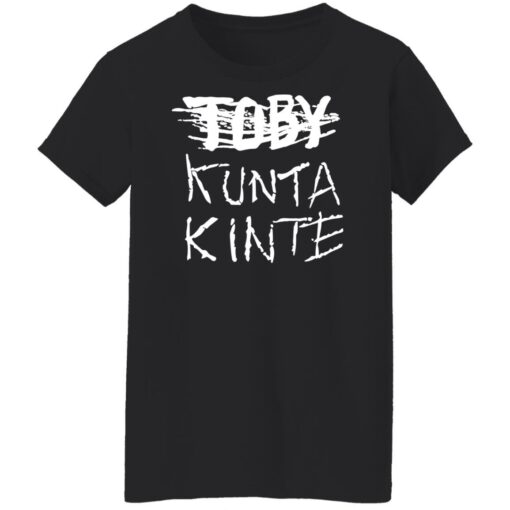 Toby kunta kinte shirt $19.95