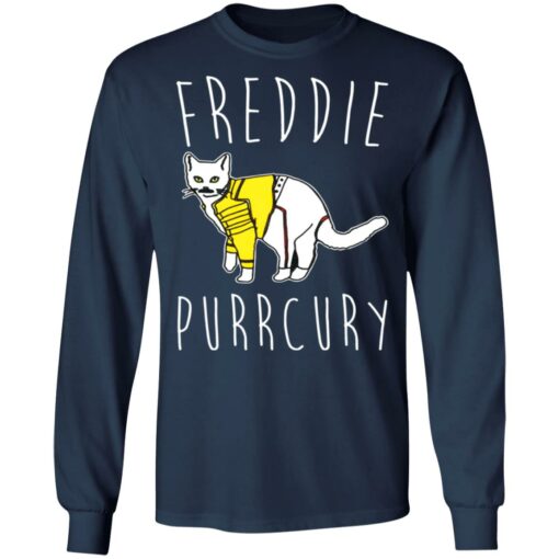 Cat freddie purrcury shirt $19.95 redirect12122021231226 1