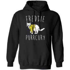 Cat freddie purrcury shirt $19.95