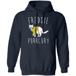 Cat freddie purrcury shirt $19.95