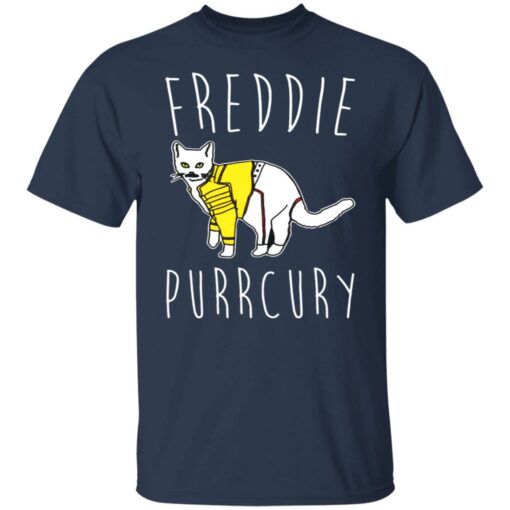 Cat freddie purrcury shirt $19.95 redirect12122021231227 12