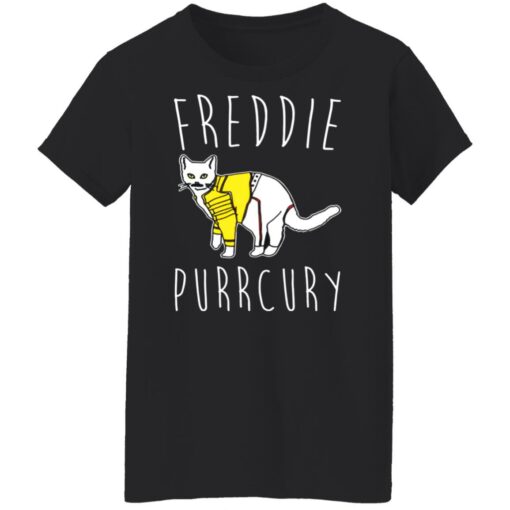 Cat freddie purrcury shirt $19.95 redirect12122021231227 13