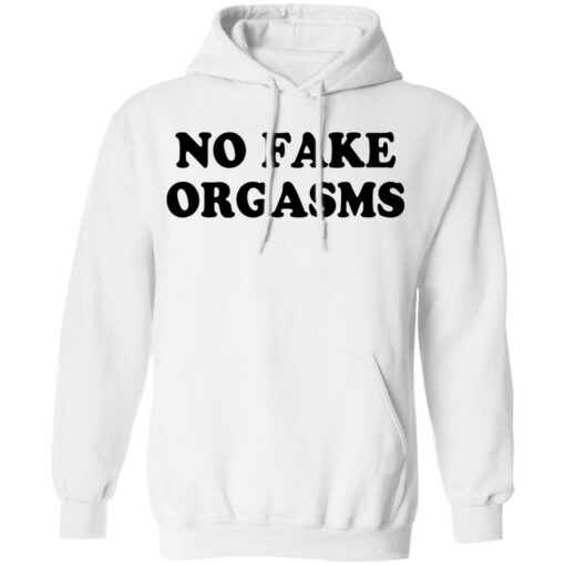 No fake orgasms shirt $19.95 redirect12132021001212 3
