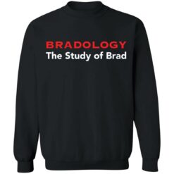 Bradology the study of brad shirt $19.95 redirect12132021041252 4