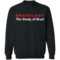 Bradology the study of brad shirt $19.95