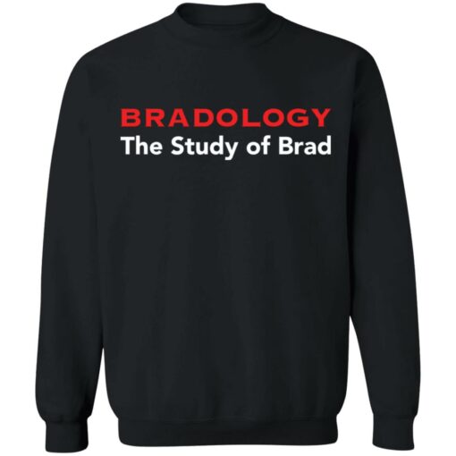 Bradology the study of brad shirt $19.95 redirect12132021041252 4