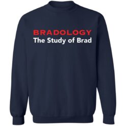 Bradology the study of brad shirt $19.95