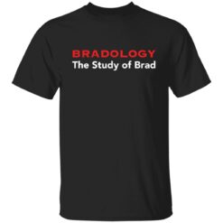 Bradology the study of brad shirt $19.95 redirect12132021041252 6