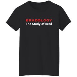 Bradology the study of brad shirt $19.95 redirect12132021041253