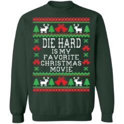 Die hard is a christmas movie sweater hotsell