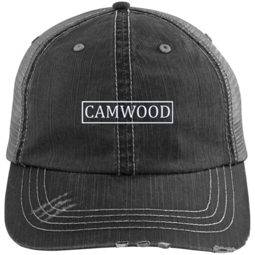 Baker Mayfield Camwood Hat - Lelemoon