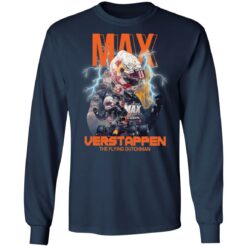 Max Verstappen the flying dutchman shirt $19.95