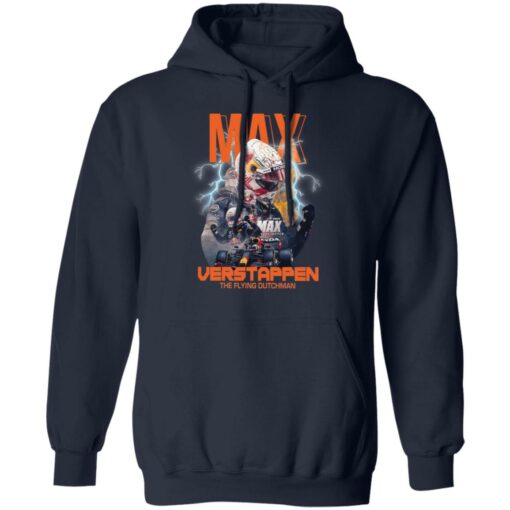 Max Verstappen the flying dutchman shirt $19.95