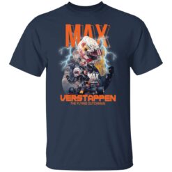 Max Verstappen the flying dutchman shirt $19.95