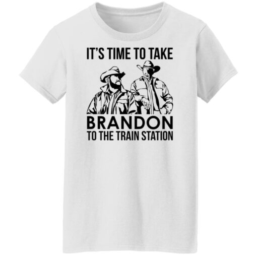 John and Rip it’s time to take brandon to the train station shirt $19.95 redirect12142021001259 8