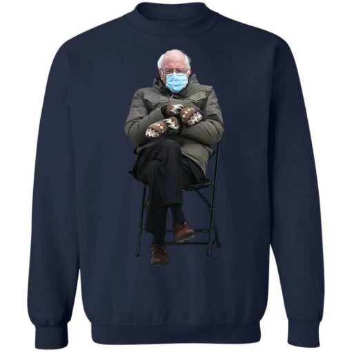 Bernie Sanders Meme sweatshirt $19.95