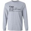 Long Sleeve