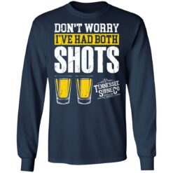 Don't worry i've had both my shots shirt $19.95