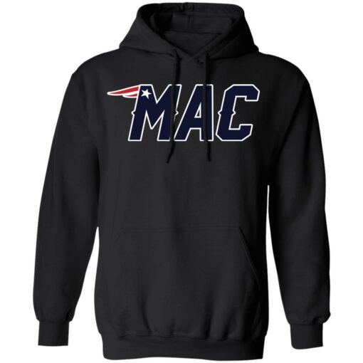 MAC New England shirt $19.95
