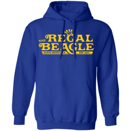 The regal beagle beagle santa monica ca est 1977 shirt $19.95 redirect12152021021256 3