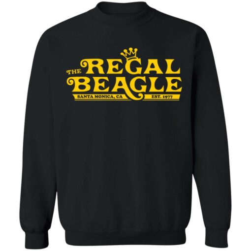 The regal beagle beagle santa monica ca est 1977 shirt $19.95 redirect12152021021256 4