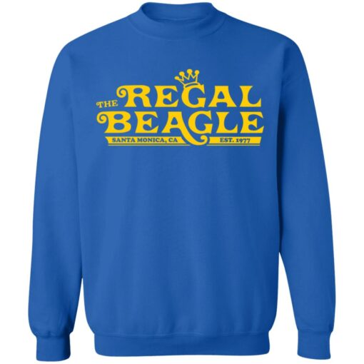 The regal beagle beagle santa monica ca est 1977 shirt $19.95 redirect12152021021256 5