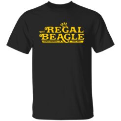 The regal beagle beagle santa monica ca est 1977 shirt $19.95 redirect12152021021256 6