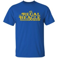 The regal beagle beagle santa monica ca est 1977 shirt $19.95 redirect12152021021256 7