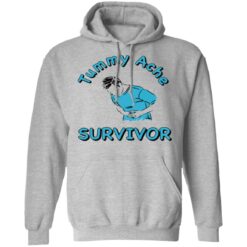 Tummy Ache survivor shirt $19.95