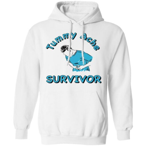 Tummy Ache survivor shirt $19.95 redirect12152021221209 3