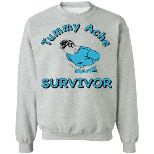 Tummy Ache survivor shirt $19.95 redirect12152021221209 4