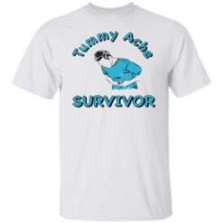 Tummy Ache survivor shirt $19.95 redirect12152021221210 4